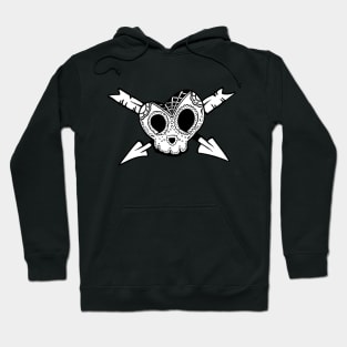 Heart Skull Teeth Shirt Hoodie